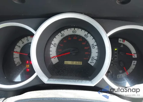 2012 Toyota Tacoma Prerunner V6 из США, поврежденный, VIN 3TMJU4GN4CM133881